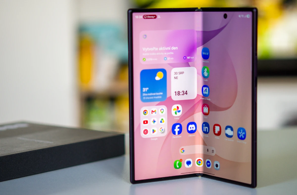 Samsung Galaxy Z Fold8