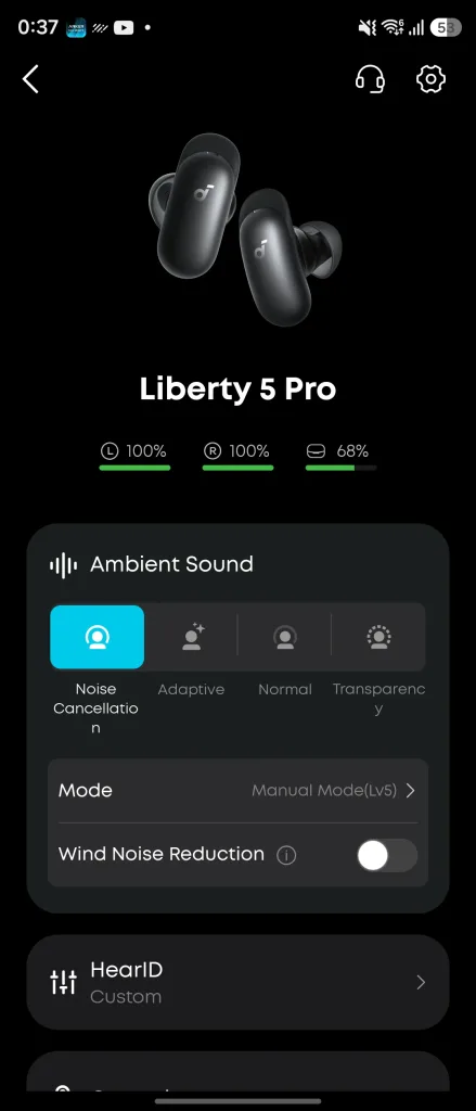 Screenshot 20260914 003733 Anker soundcore