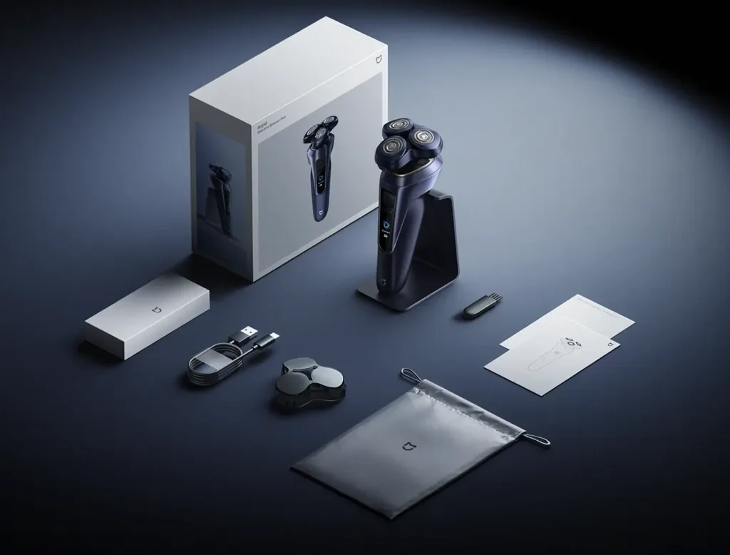Xiaomi Mijia Electric Shaver Pro baleni