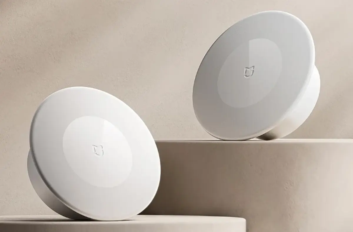 Xiaomi Night Light 4 dve u sebe