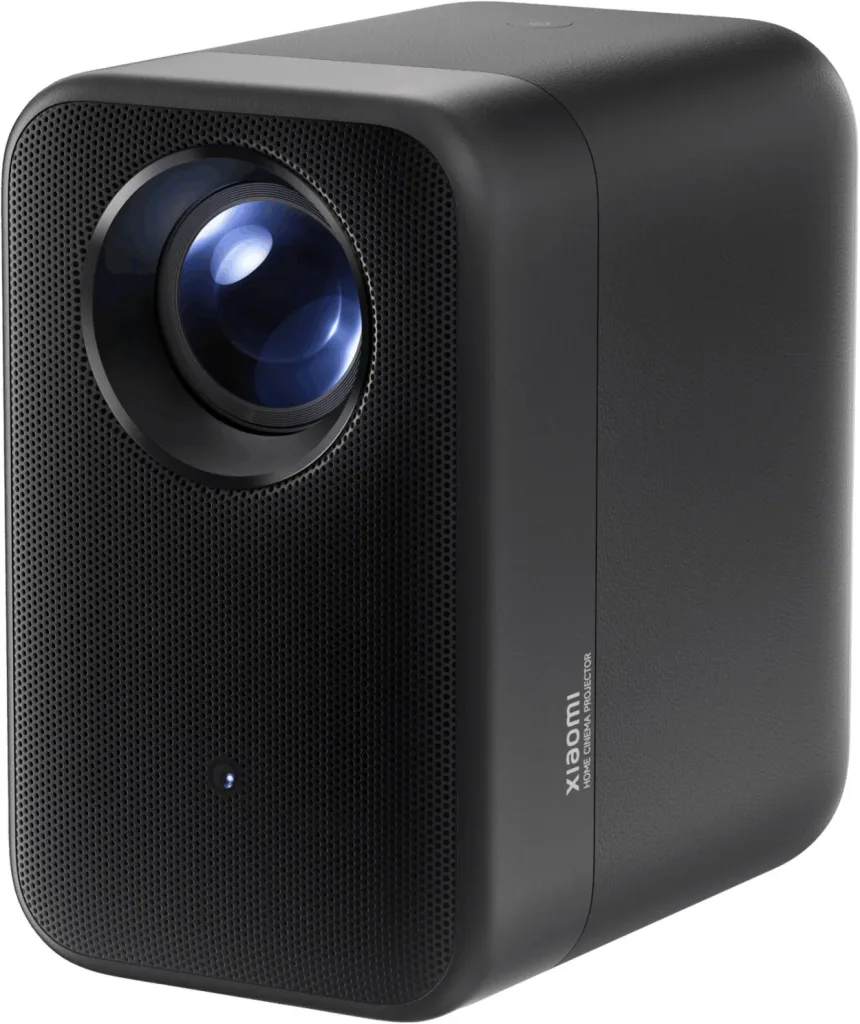 Xiaomi Smart Projector L1 Pro render