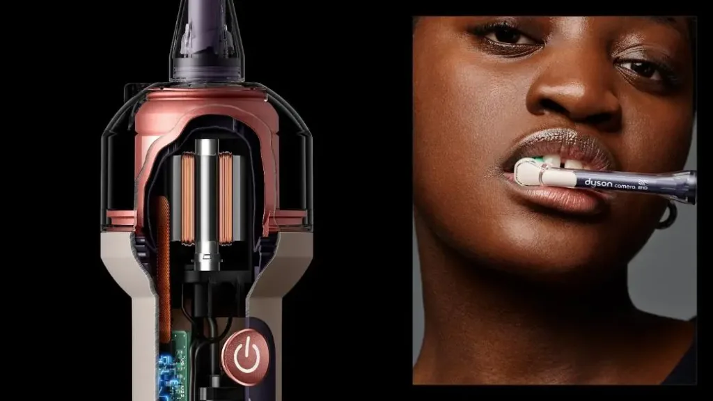 dyson camerajet