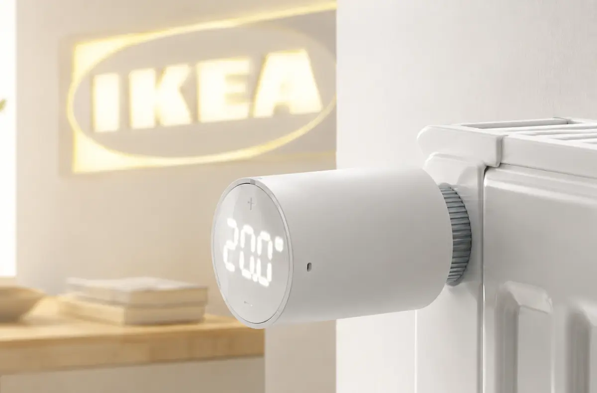 ikea liljebagge na topeni ai ilustrace
