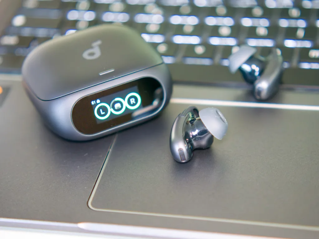 soundcore Liberty 5 Pro sluchátka
