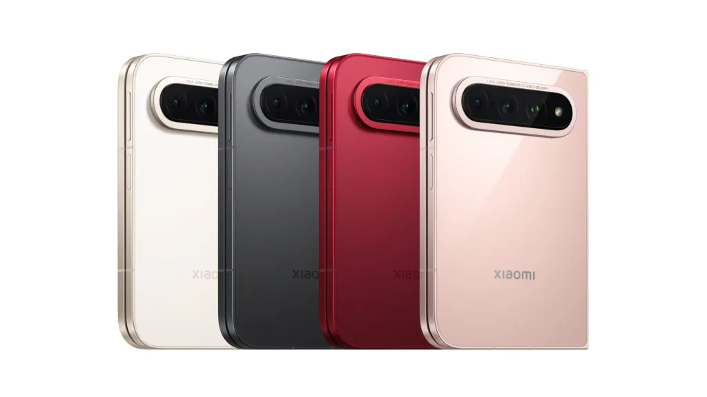 xiaomi 18 fold barevne varianty