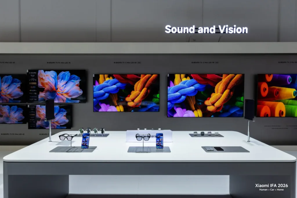 xiaomi tv rgb mini led