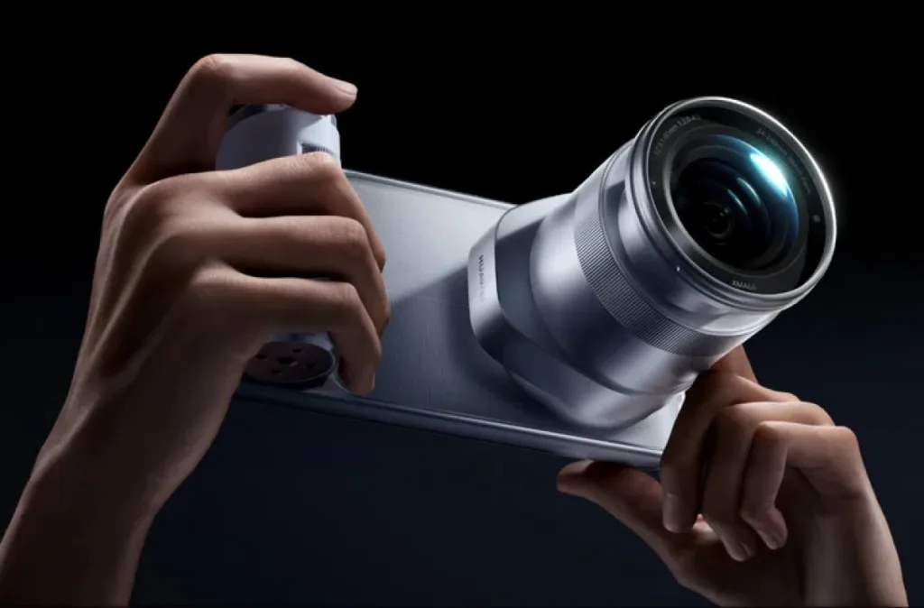 Huawei Mate 90 Pro Max telekonvertor