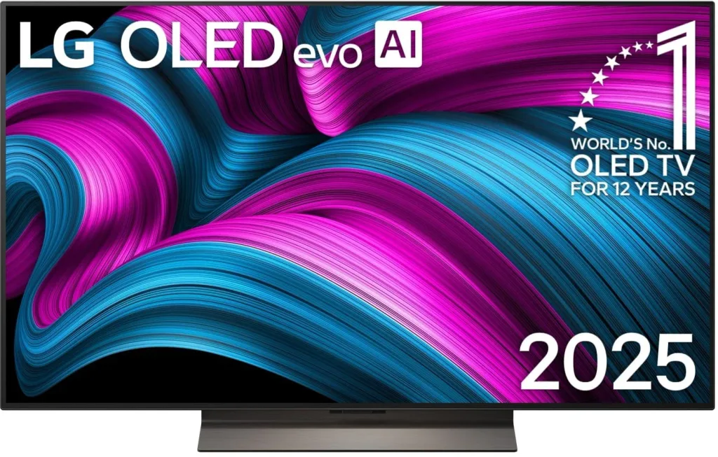 LG OLED48C57LA render zepredu