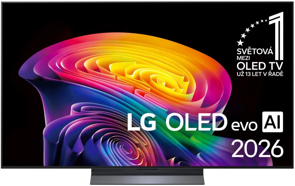 LG OLED55C64LA render zepredu