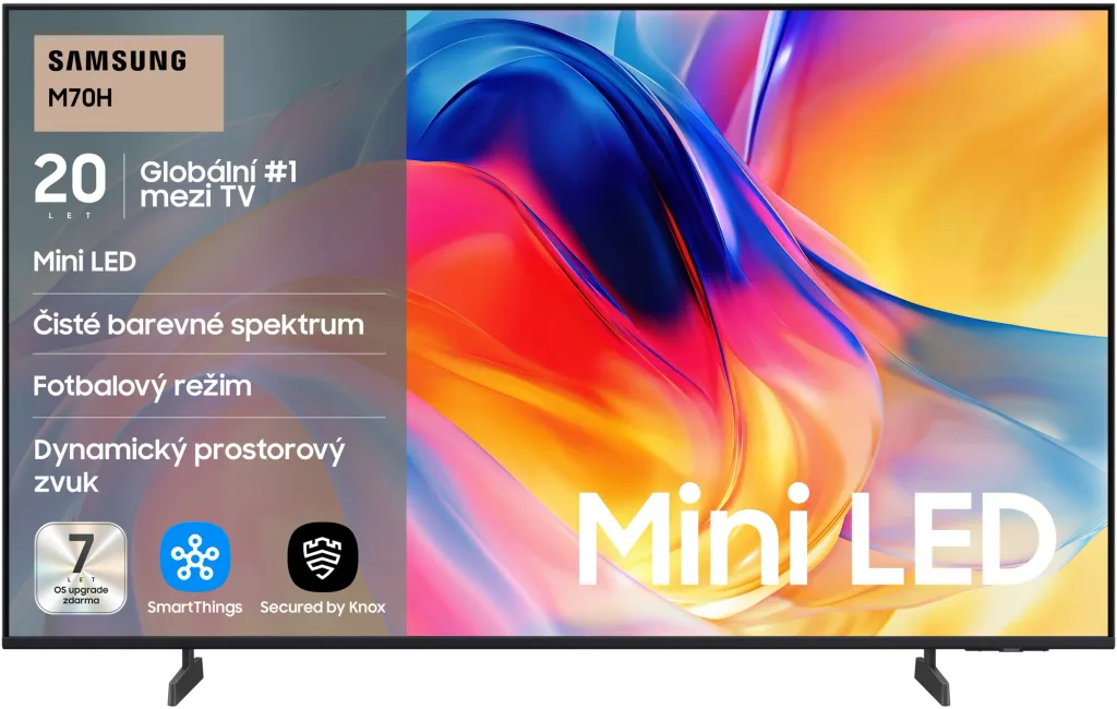 Samsung UE75M72H render zepredu