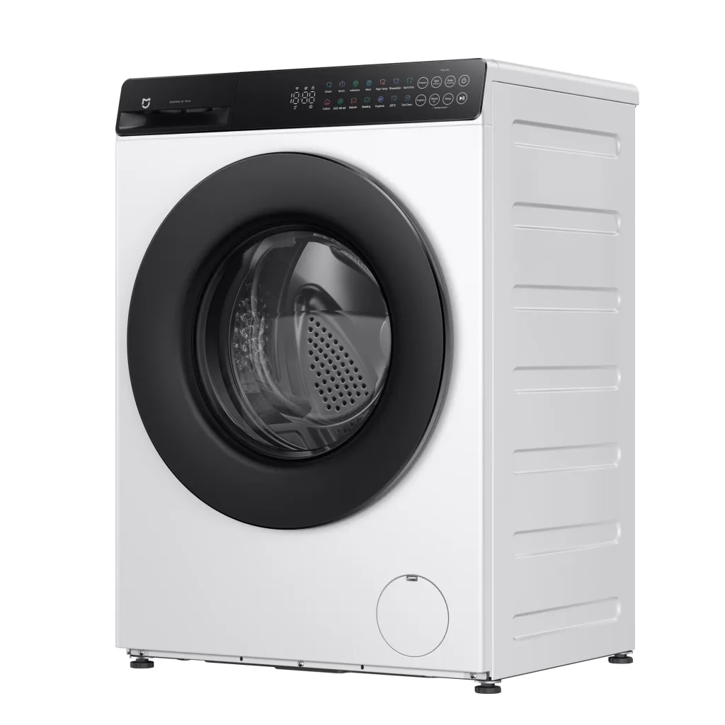XIAOMI Mijia Front Load Washer 7 kg EU render ze strany