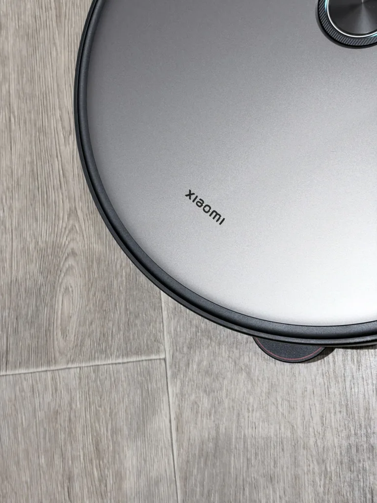 Xiaomi Robot Vacuum 6 Max detail
