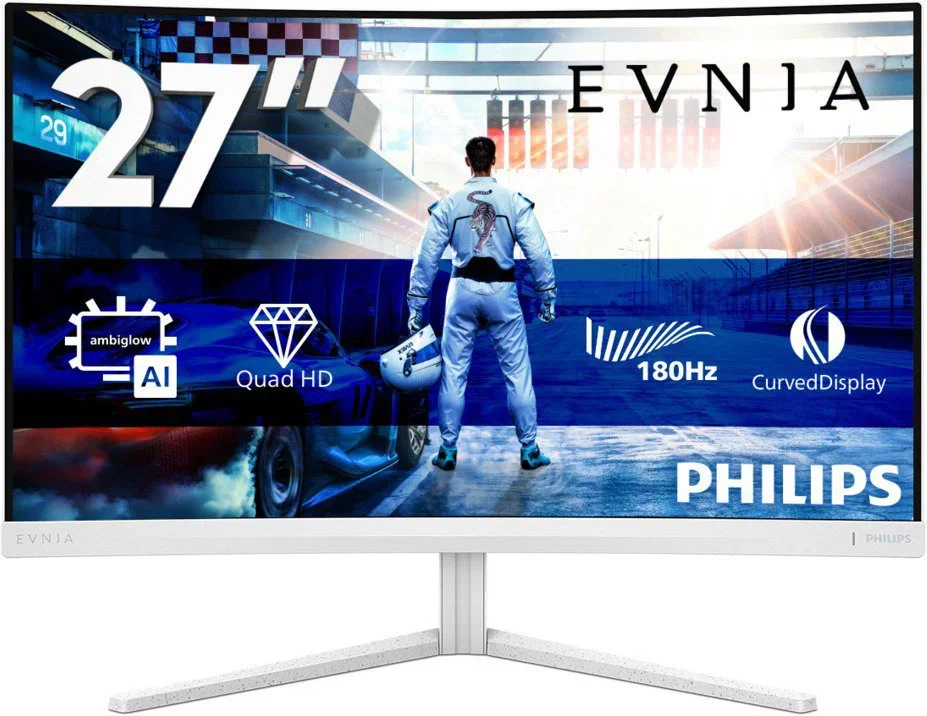 27" Philips 27M2C5501