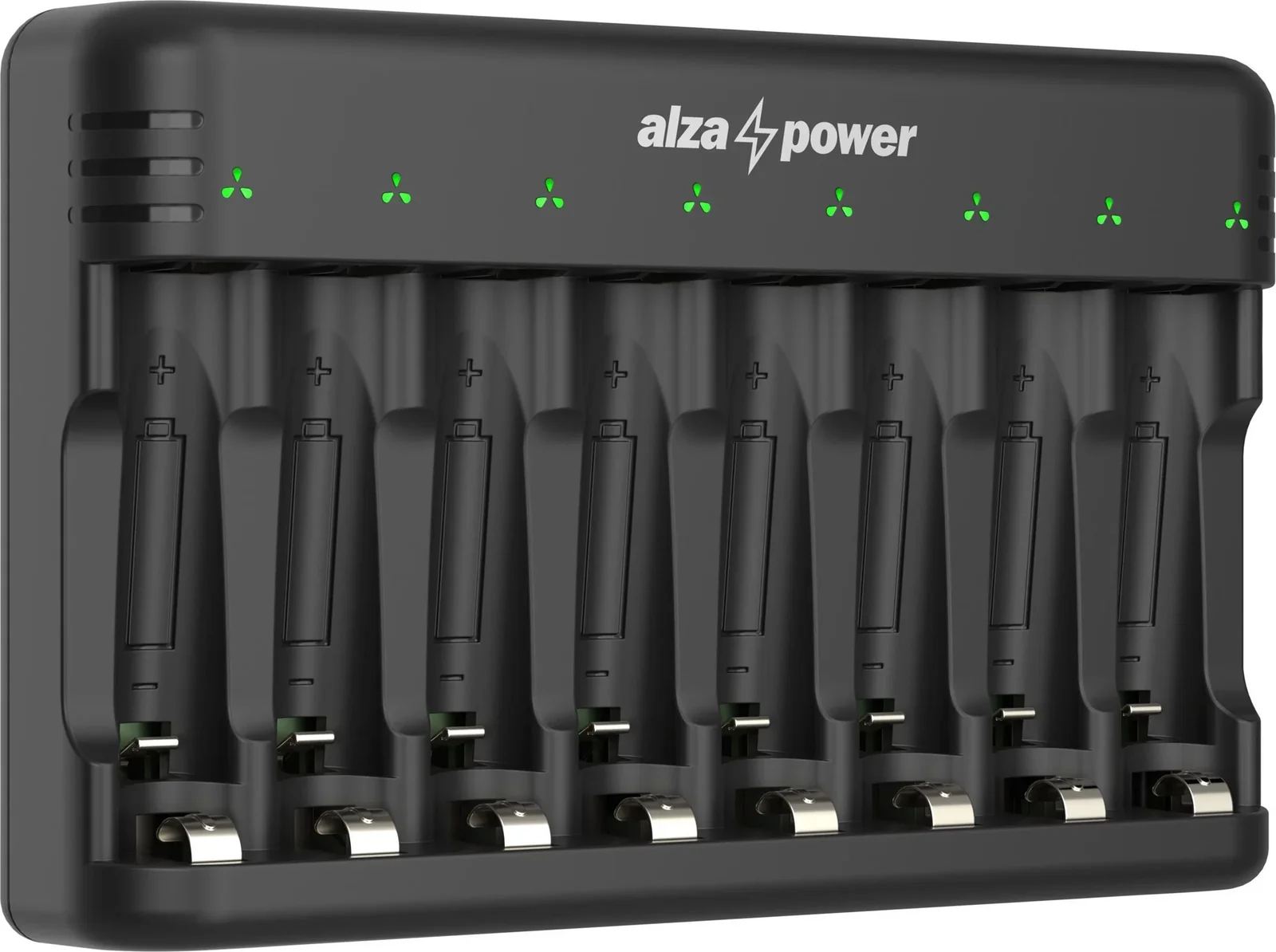 AlzaPower USB Battery Charger PU840B