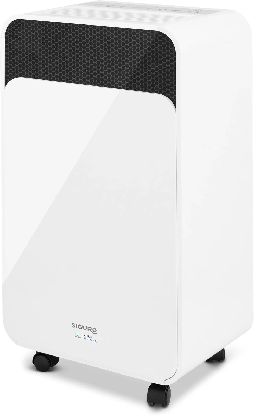 Siguro Dolphin F300W 16l WiFi