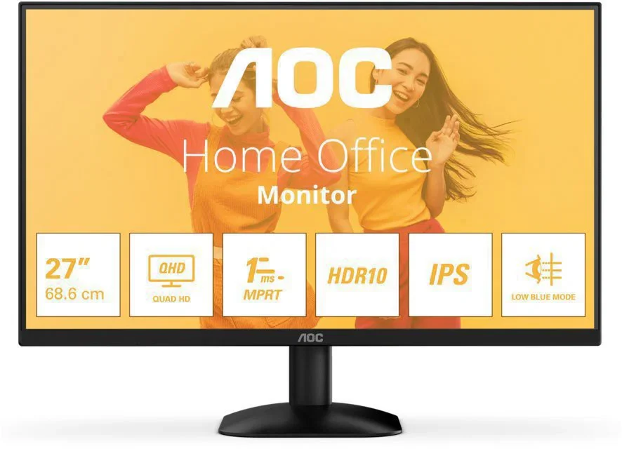 27" AOC Q27B35E