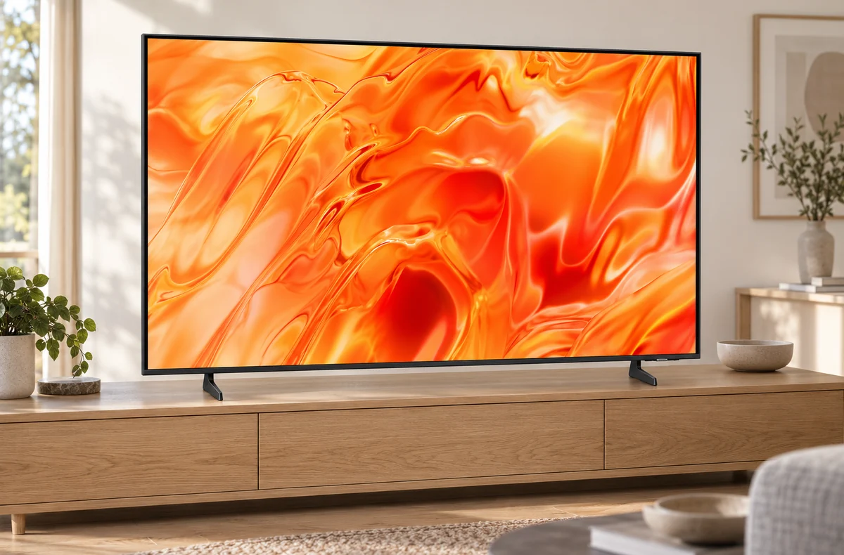 85" Samsung QE85QN70H
