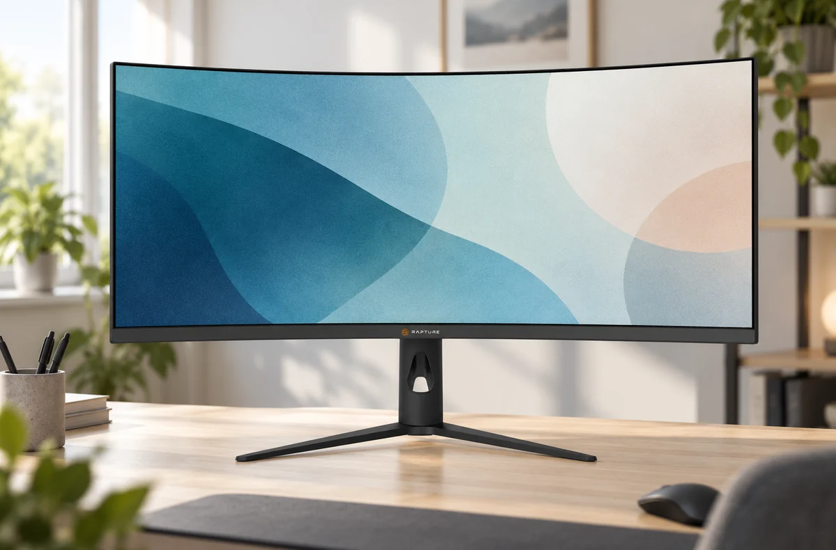34" Rapture VIDE 34VCW180