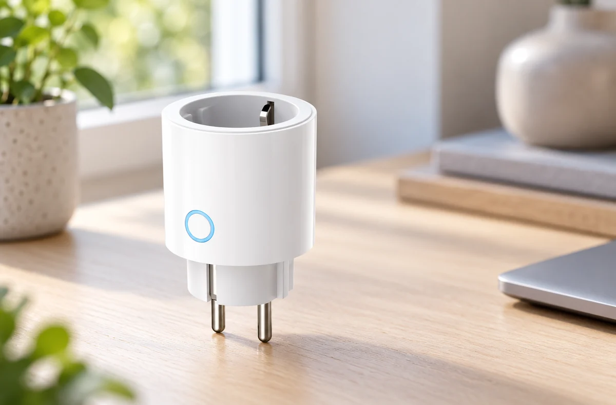 AQARA Power Plug H2 EU (RGB) (SP-P05D), Zigbee a Thread