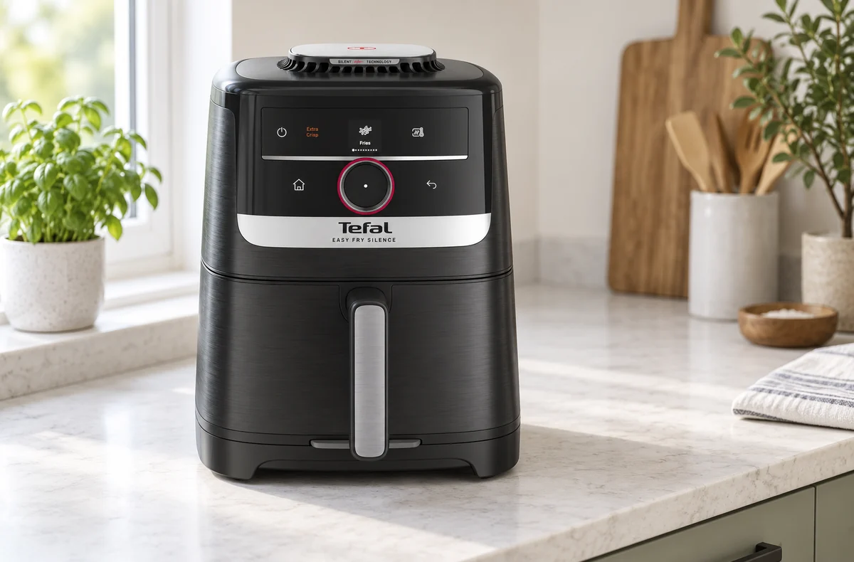 Tefal EY5728E1 Easy Fry Silence
