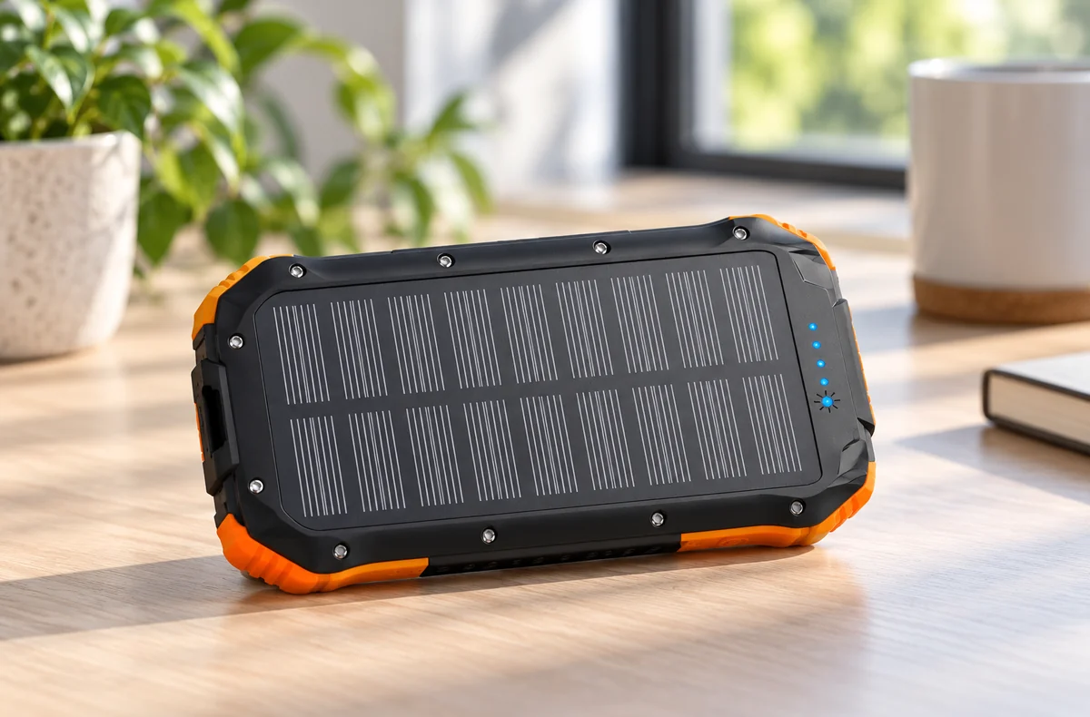 ChoeTech Powerbank B658 10000mAh Solar