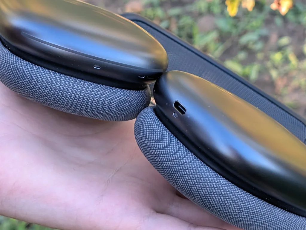 apple airpods max 2024 konstrukce 2