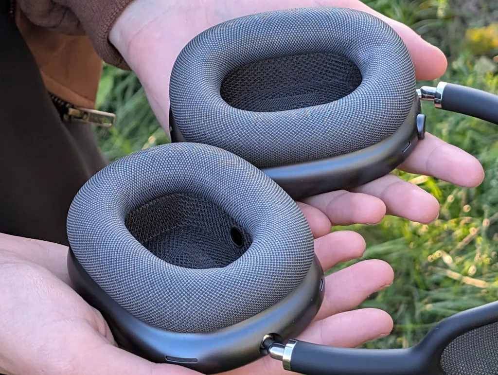 apple airpods max 2024 konstrukce 4
