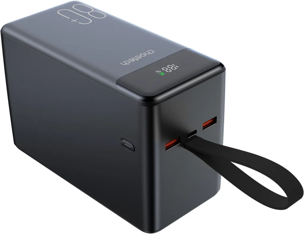 choetech 80000mah lezici render