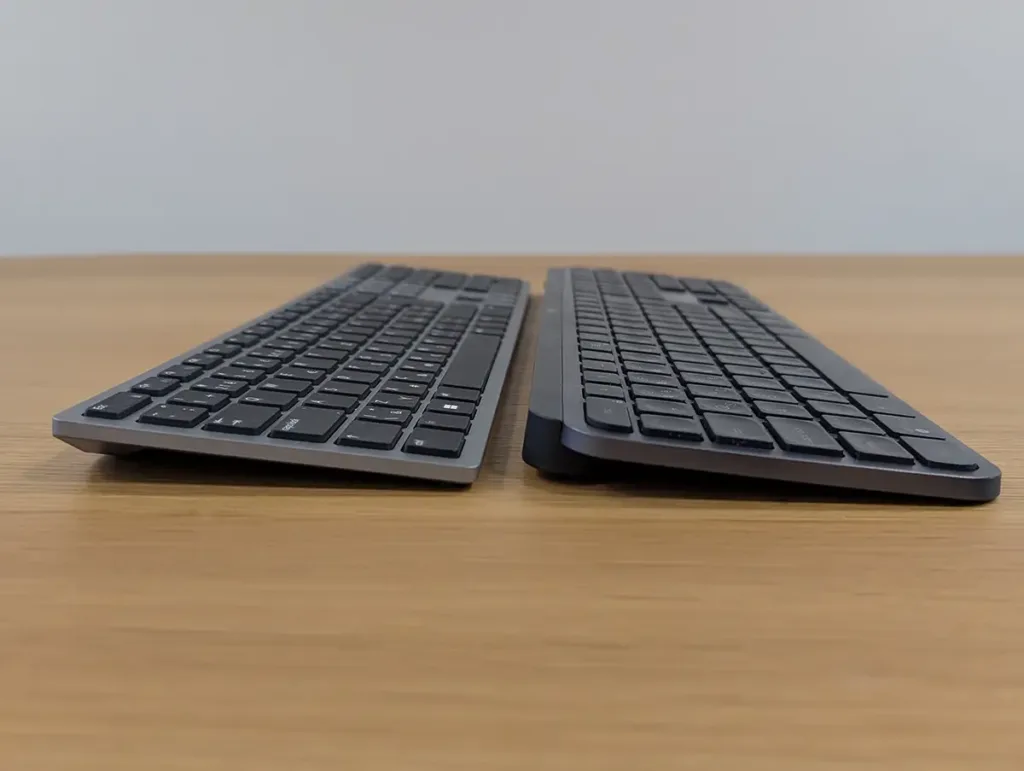dell vs logi