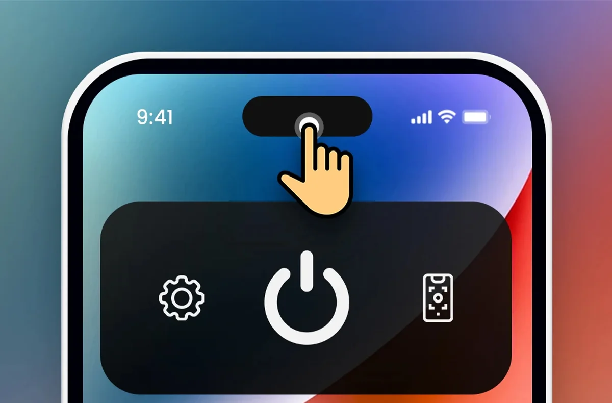 Dynamic Island na androidu