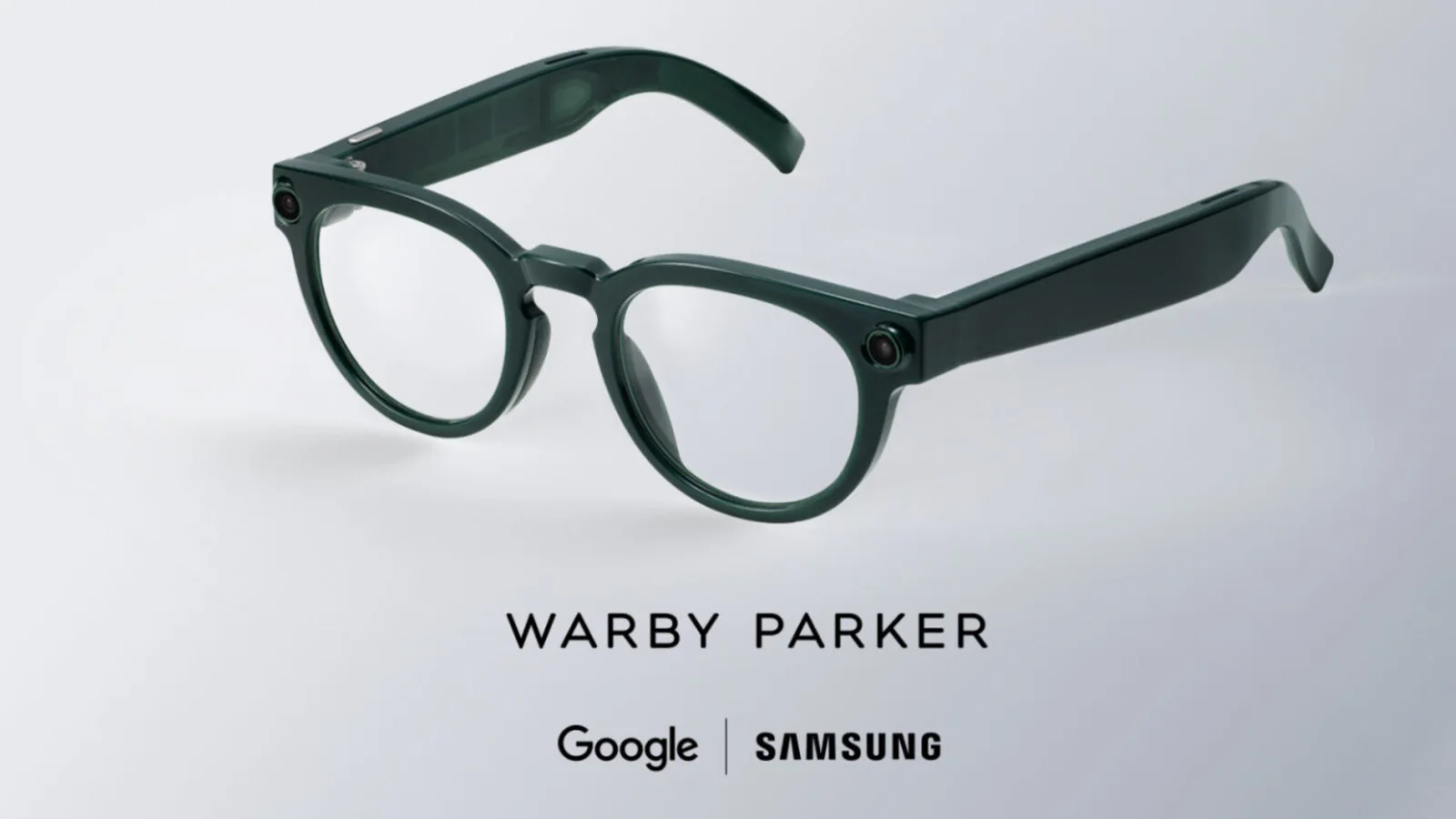 Samsung Google Warby Parker Android XR