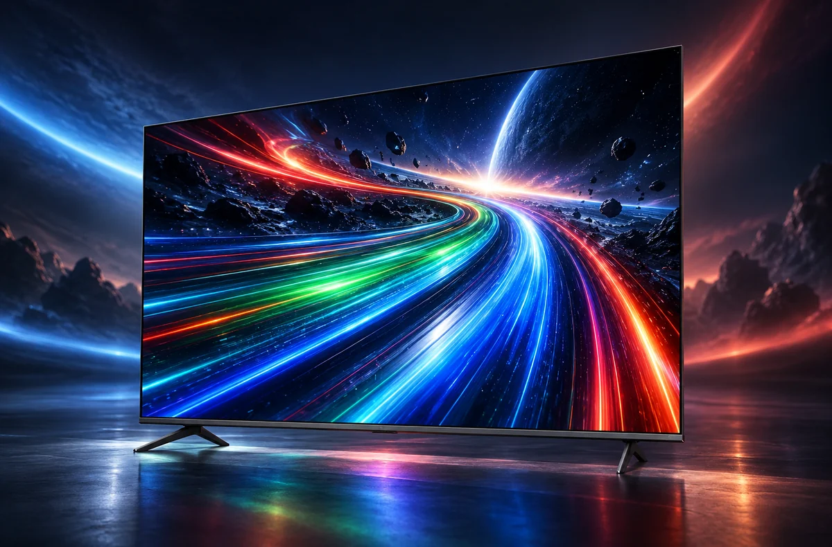 Ilustrační náhled: Xiaomi launches affordable RGB Mini LED TV line with 360Hz refresh rate support - Notebookcheck News