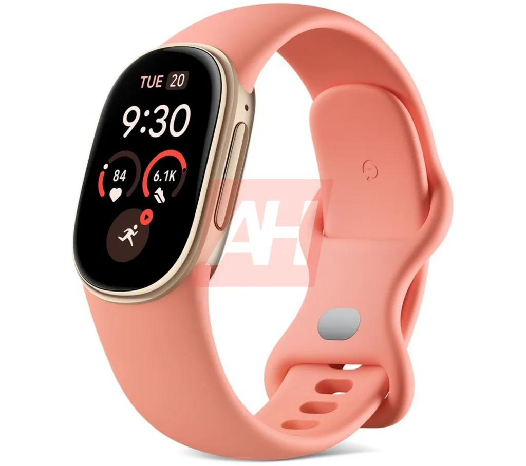 fitbit edge ruzova