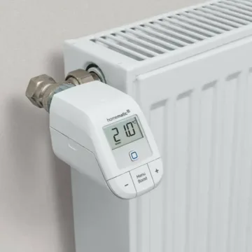 homematic ip basic na radiatoru
