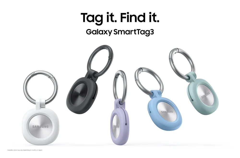 Samsung Galaxy SmartTag3 Makes It Easier To Keep Track of What Matters – Samsung Global Newsroom