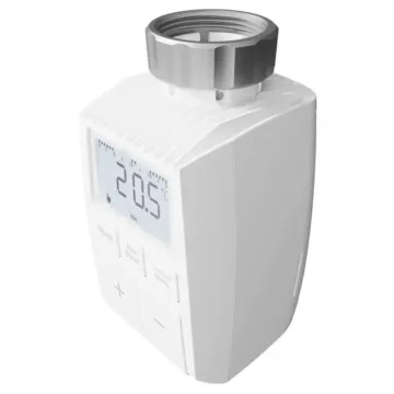 tesla smart thermostatic valve tv100 zboku 1