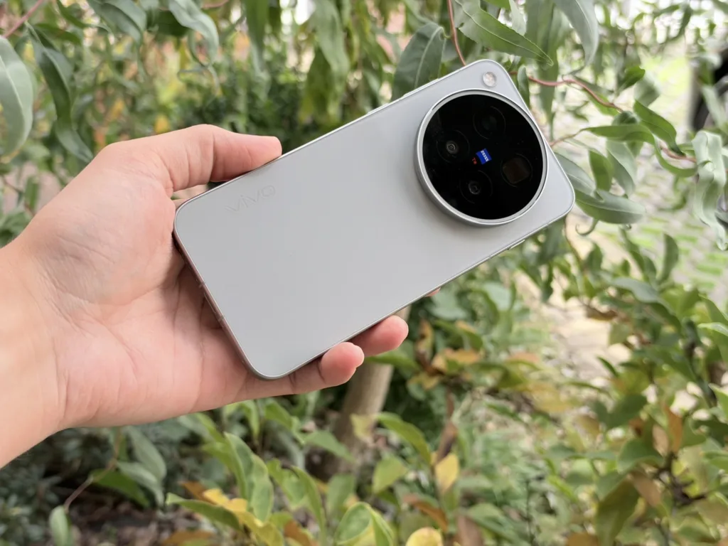 vivo x500 pro max design
