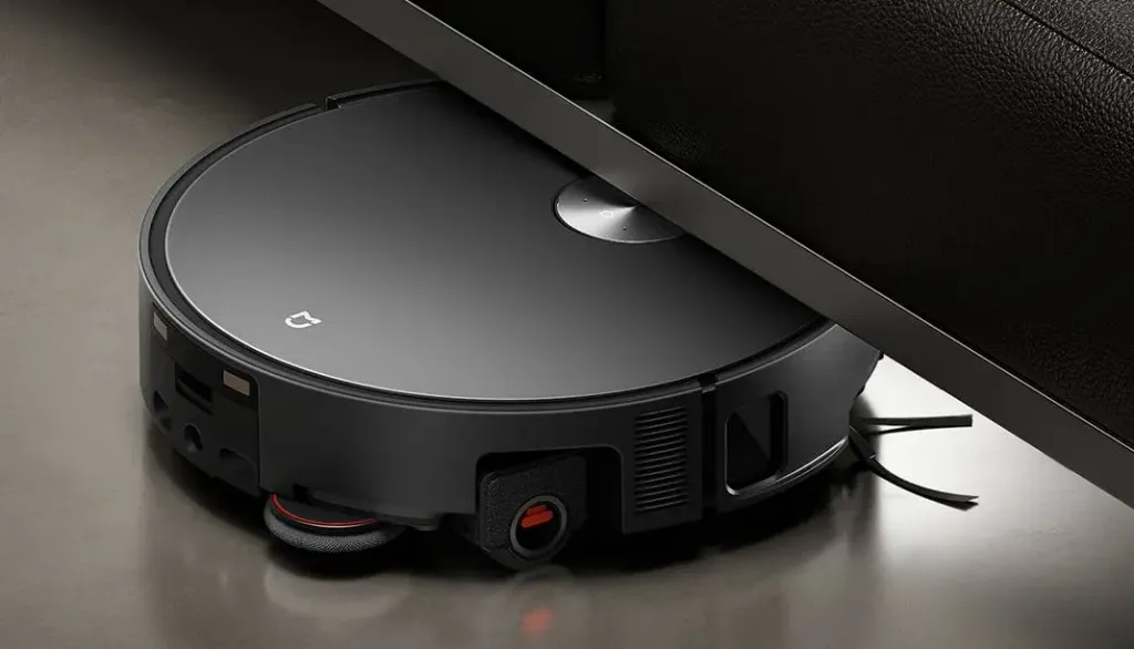 xiaomi mijia robot mop and vacuum 7 pod gaucem