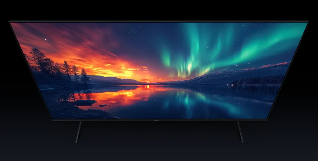 xiaomi tv x mini led shora