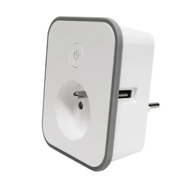 zasuvka s usb