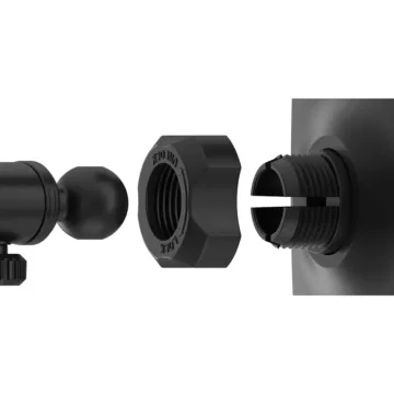 alzapower holder acs100 mechanismus uchyceni