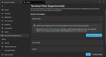 autentikace pres github