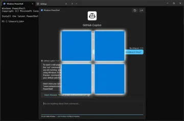 Windows Terminal Chat a umělá inteligence