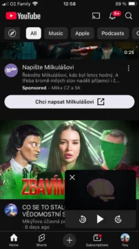 ios obraz v obraze