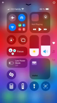 ios prepinace