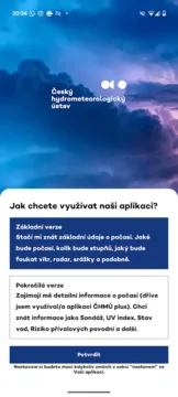 pocasi chmu vyber varianty fix