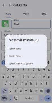 catima nastaveni miniatury