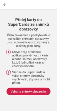 supercards import