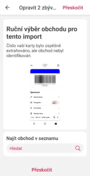 supercards rucni upravy