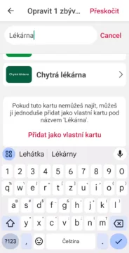 supercards vlastni nazev